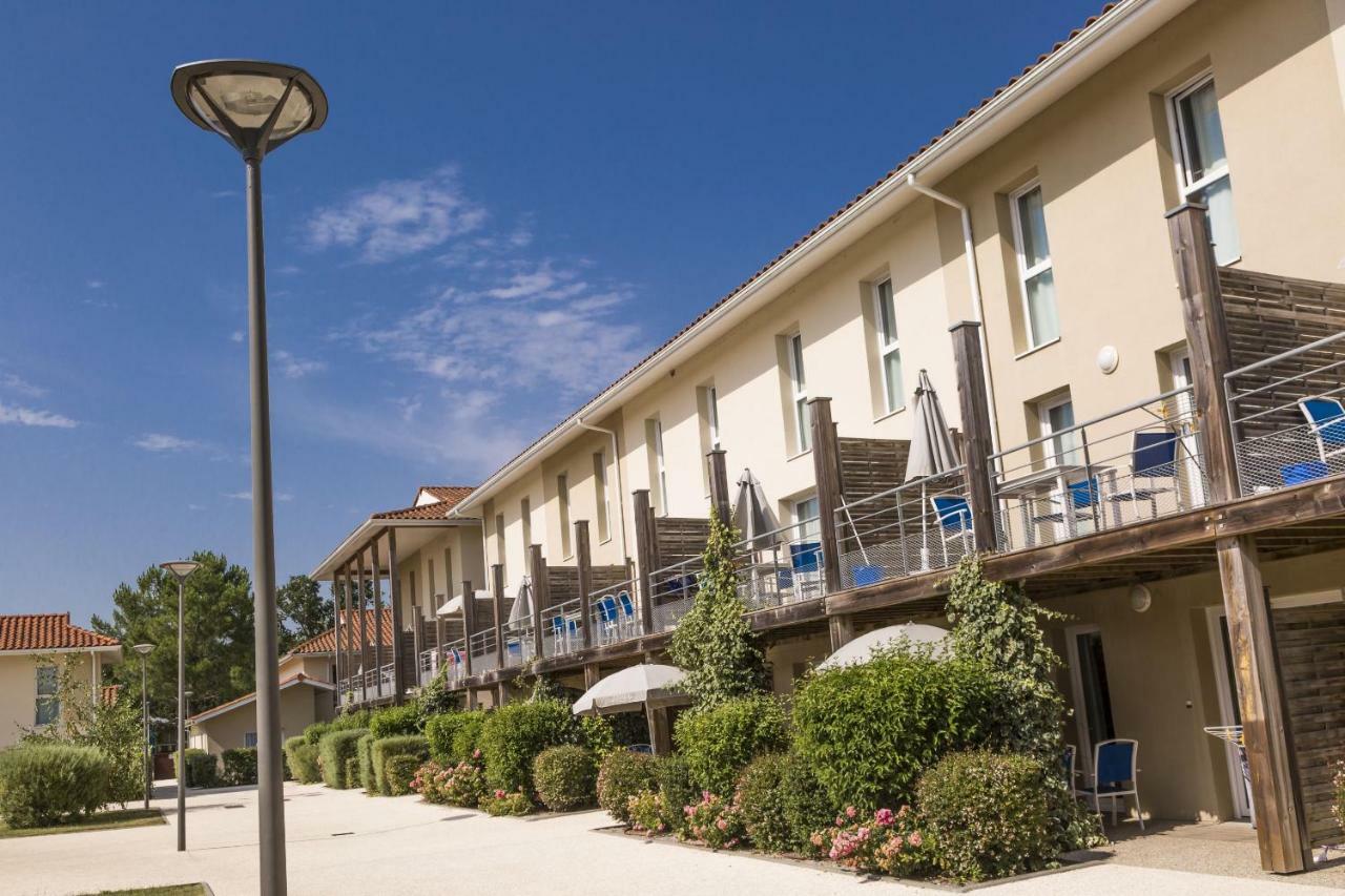 Residence Odalys Le Petit Pont 우르탱 외부 사진