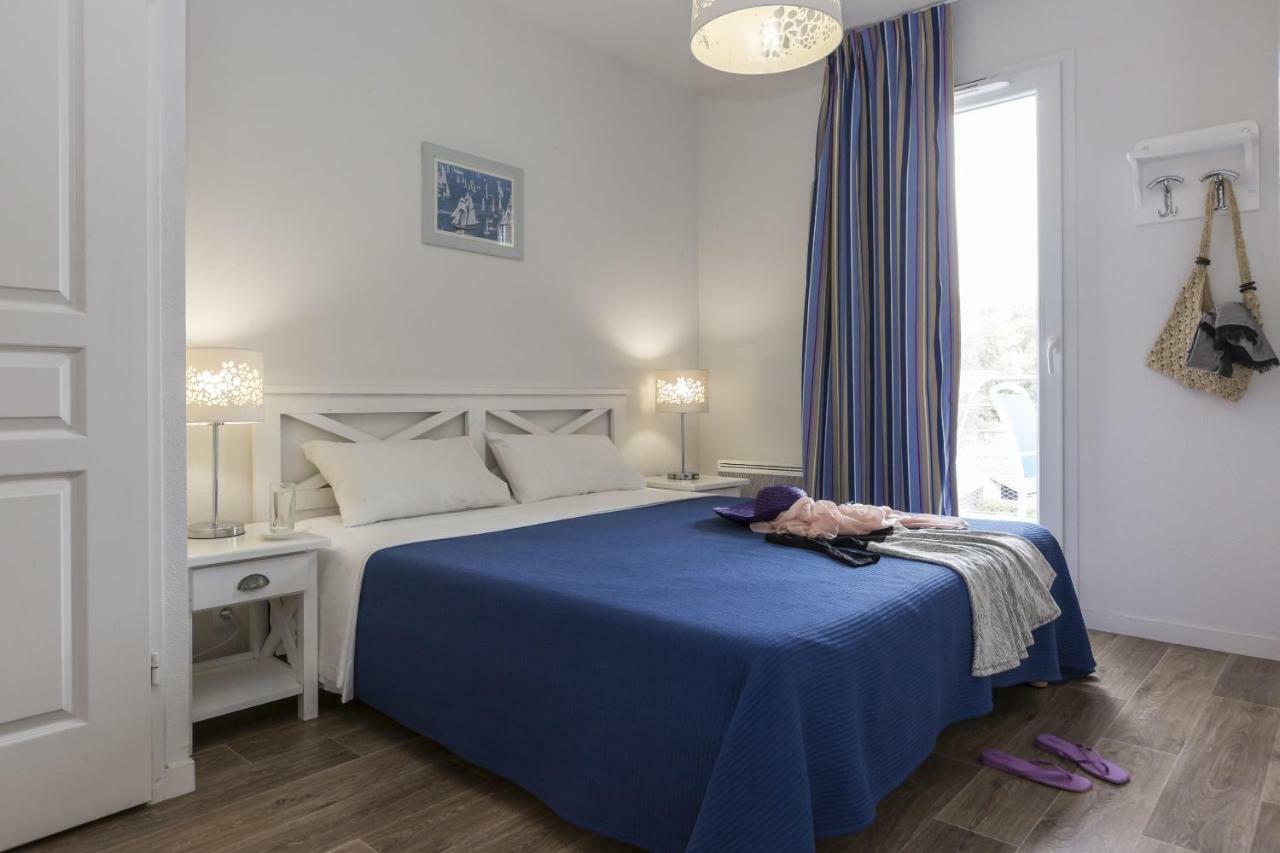 Residence Odalys Le Petit Pont 우르탱 외부 사진