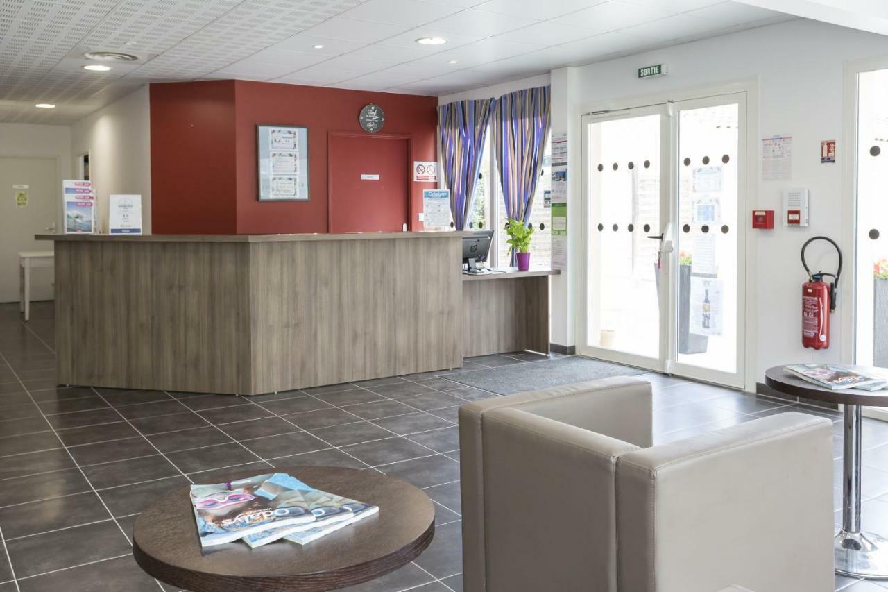 Residence Odalys Le Petit Pont 우르탱 외부 사진