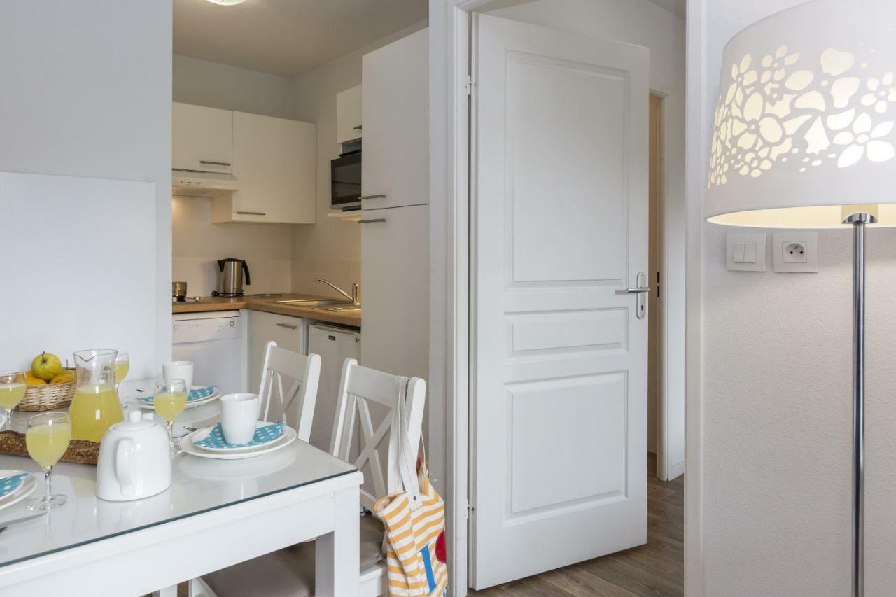 Residence Odalys Le Petit Pont 우르탱 외부 사진