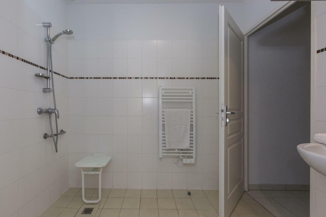 Residence Odalys Le Petit Pont 우르탱 외부 사진