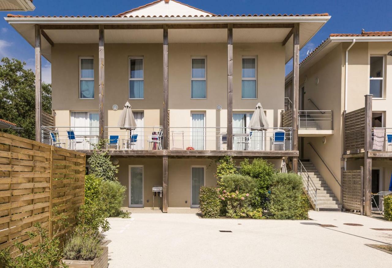 Residence Odalys Le Petit Pont 우르탱 외부 사진