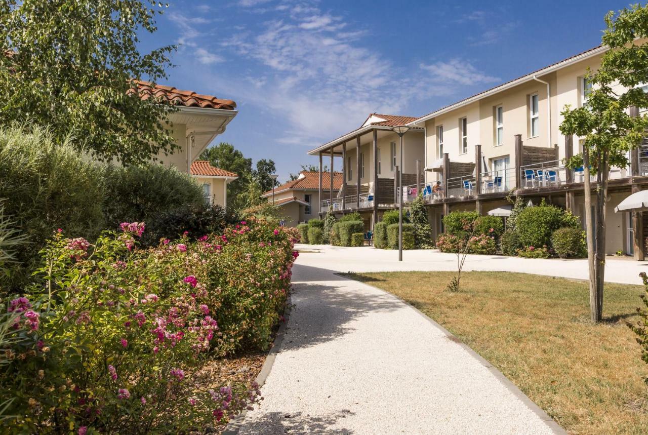Residence Odalys Le Petit Pont 우르탱 외부 사진