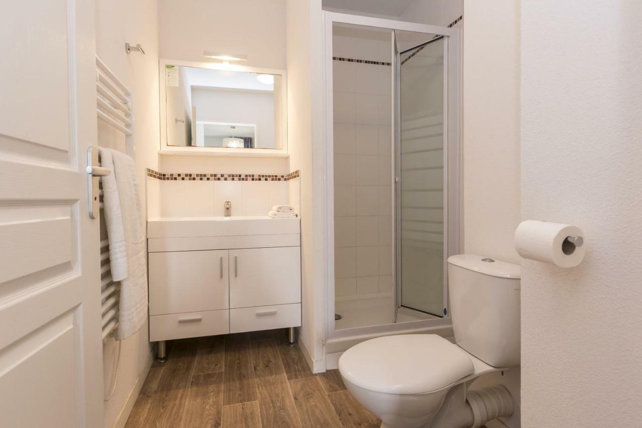 Residence Odalys Le Petit Pont 우르탱 외부 사진