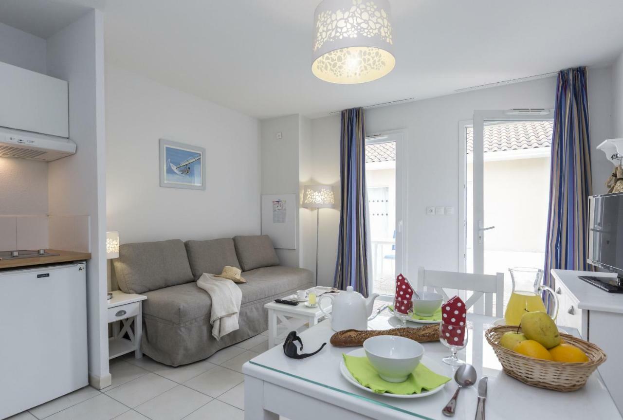 Residence Odalys Le Petit Pont 우르탱 외부 사진