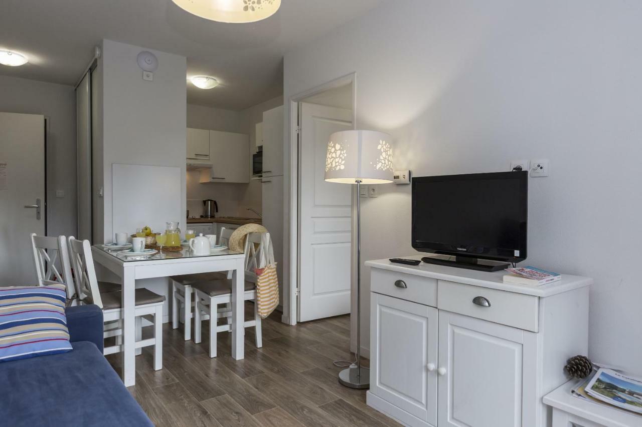 Residence Odalys Le Petit Pont 우르탱 외부 사진