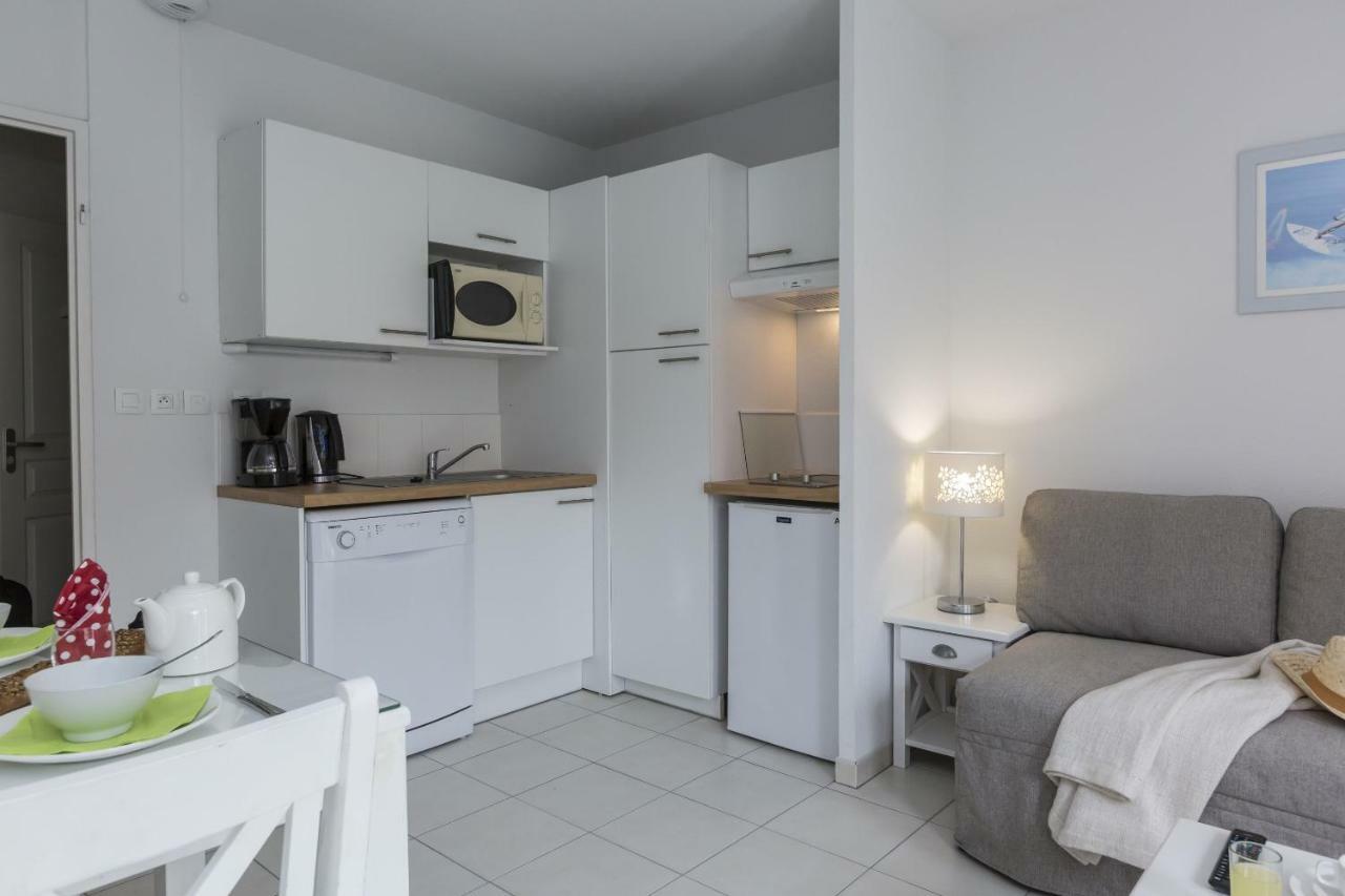 Residence Odalys Le Petit Pont 우르탱 외부 사진
