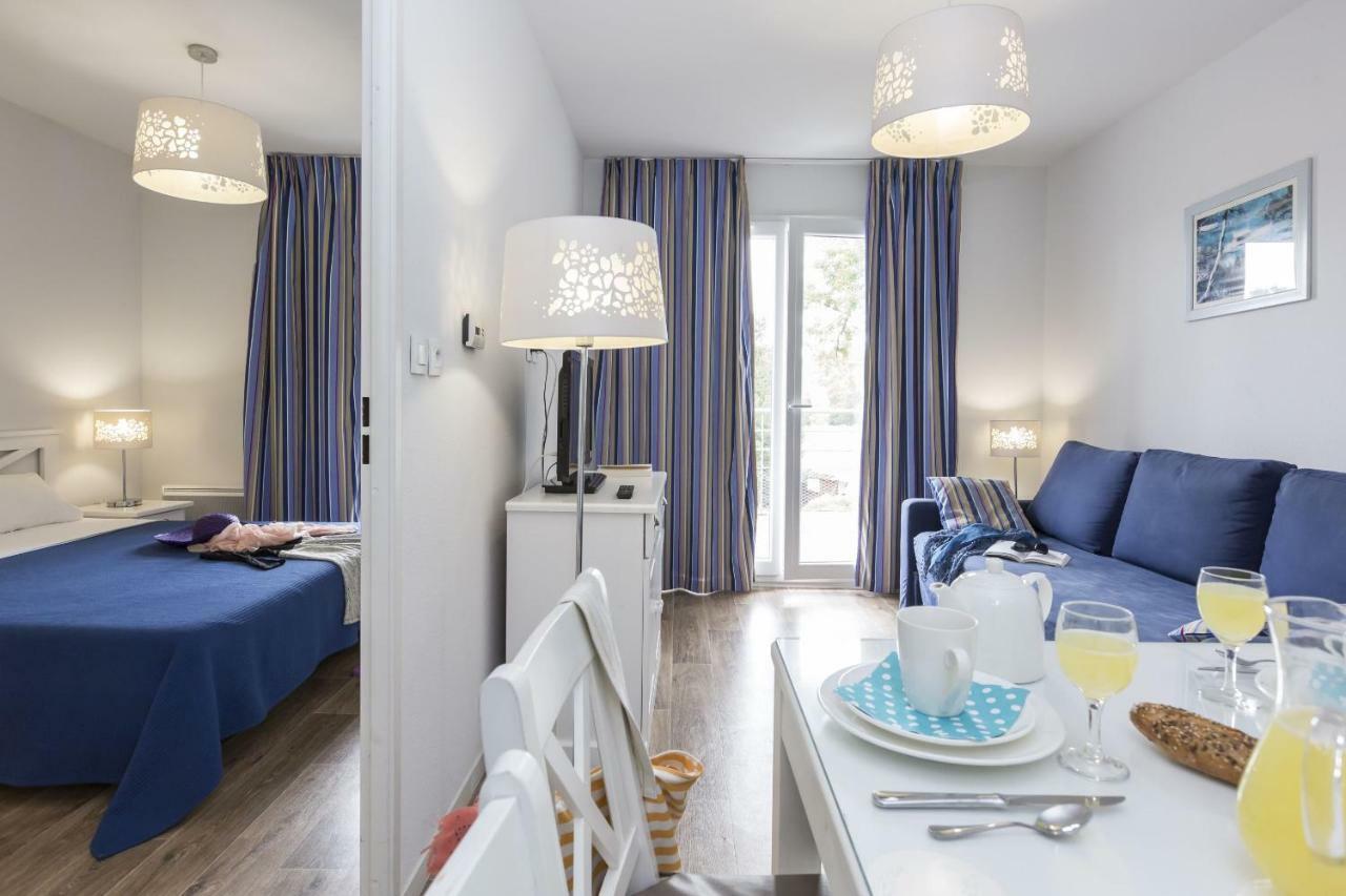 Residence Odalys Le Petit Pont 우르탱 외부 사진