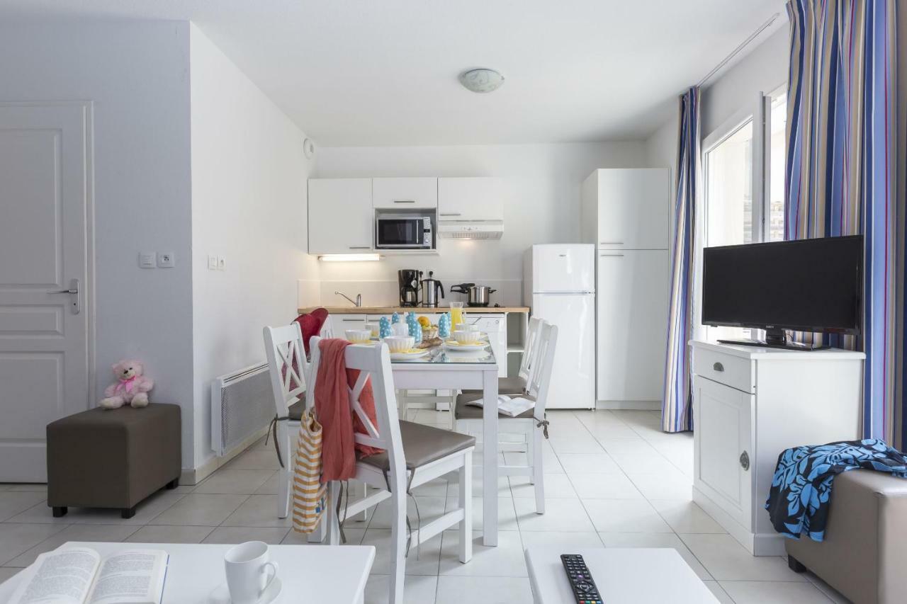 Residence Odalys Le Petit Pont 우르탱 외부 사진