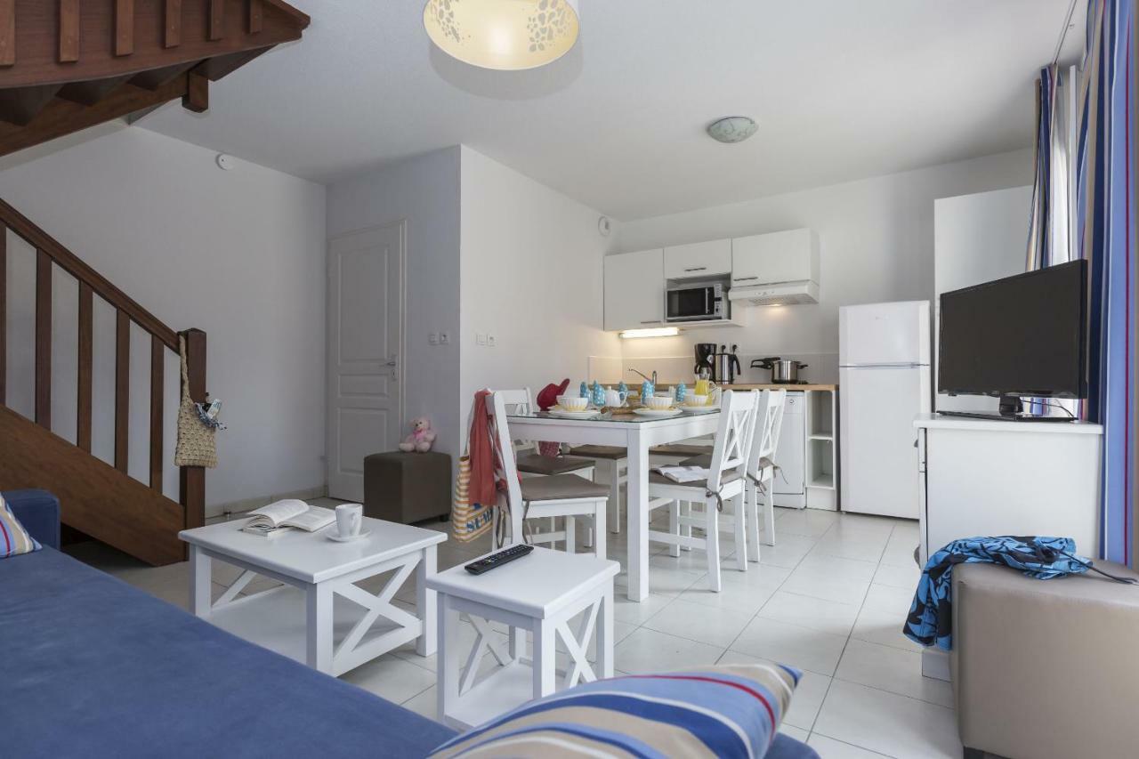 Residence Odalys Le Petit Pont 우르탱 외부 사진