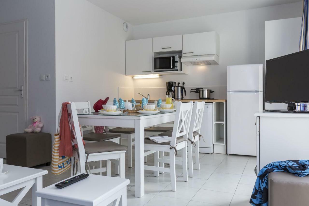 Residence Odalys Le Petit Pont 우르탱 외부 사진