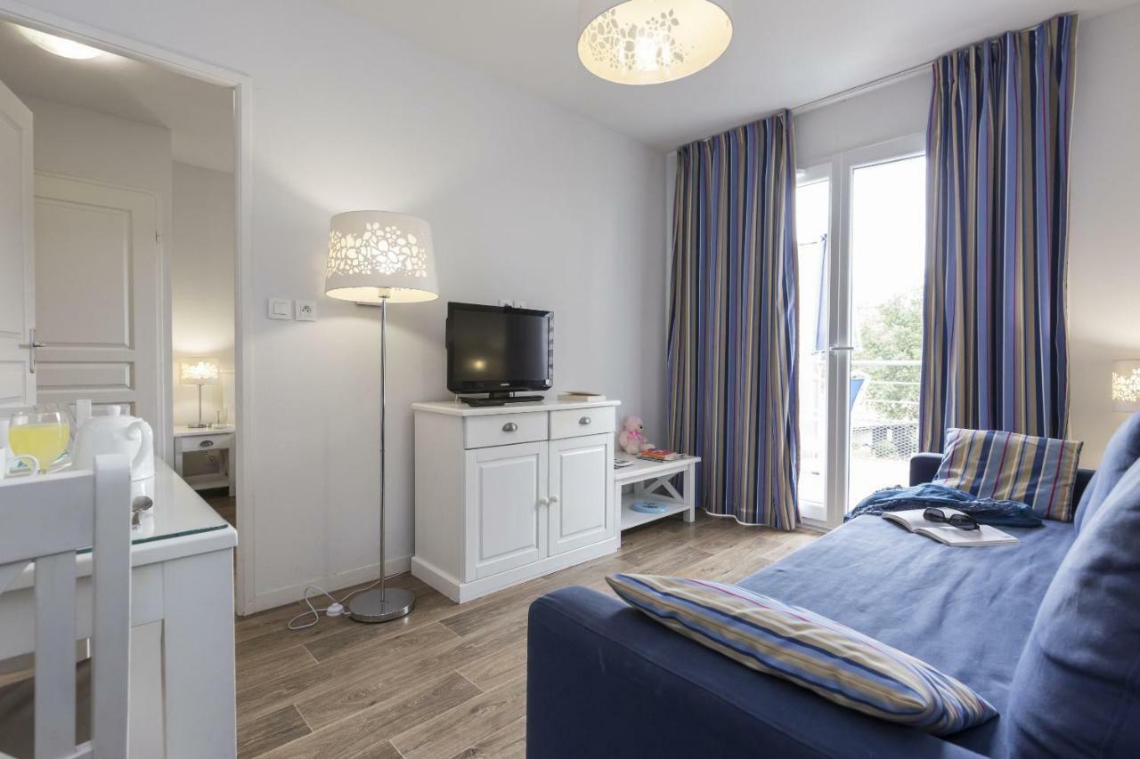 Residence Odalys Le Petit Pont 우르탱 외부 사진