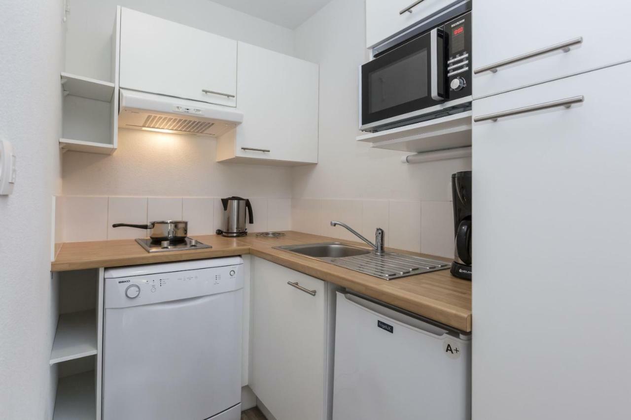 Residence Odalys Le Petit Pont 우르탱 외부 사진