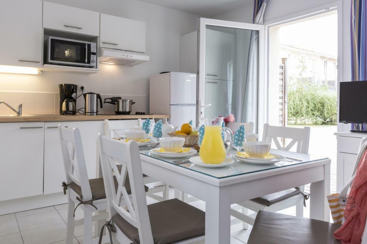 Residence Odalys Le Petit Pont 우르탱 외부 사진