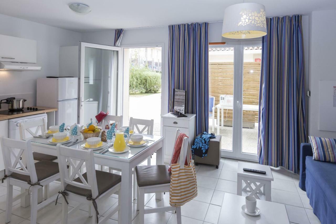 Residence Odalys Le Petit Pont 우르탱 외부 사진