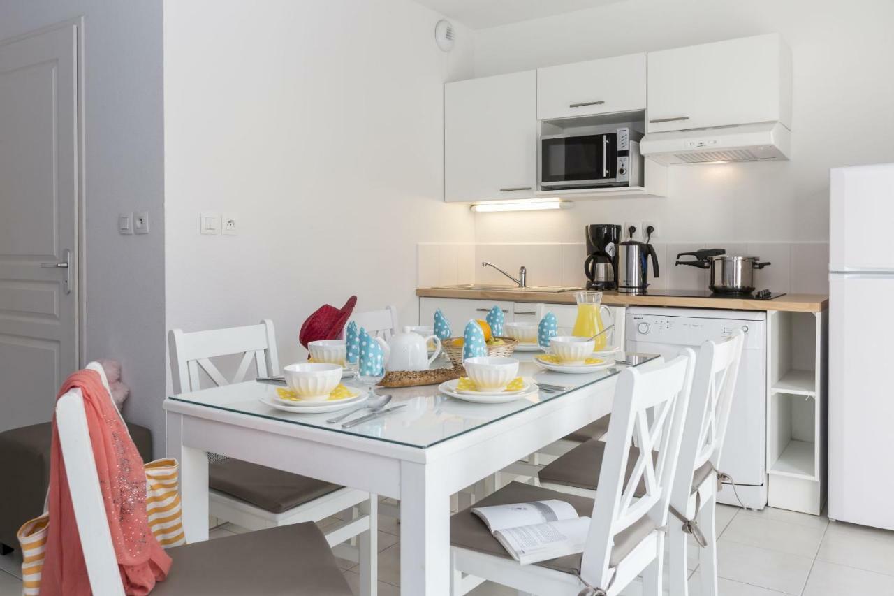Residence Odalys Le Petit Pont 우르탱 외부 사진