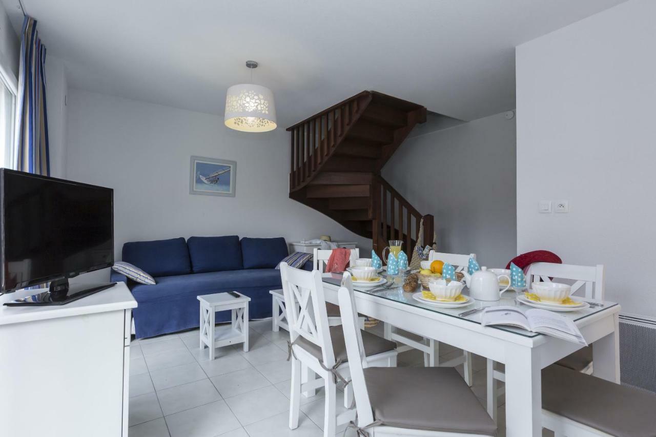Residence Odalys Le Petit Pont 우르탱 외부 사진