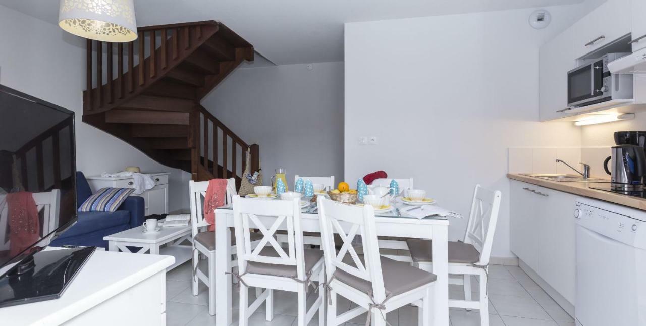 Residence Odalys Le Petit Pont 우르탱 외부 사진