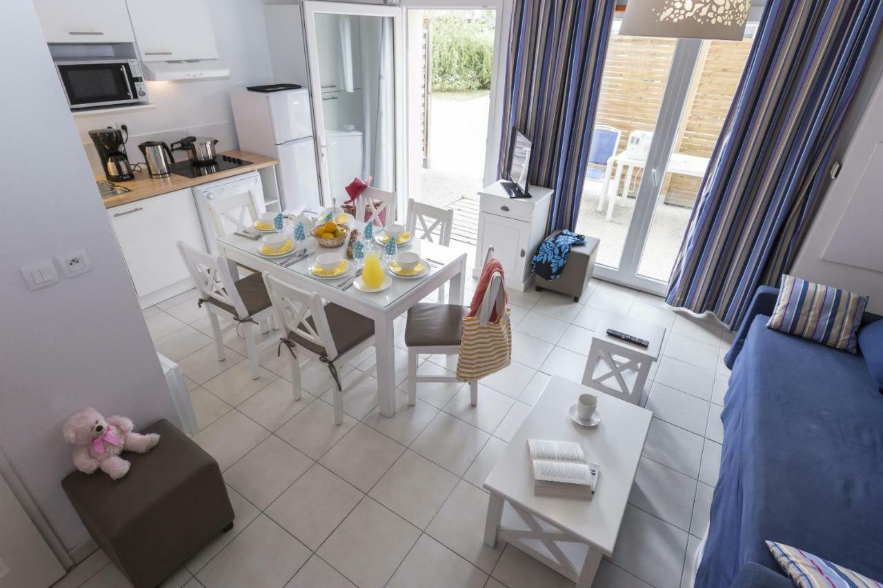 Residence Odalys Le Petit Pont 우르탱 외부 사진