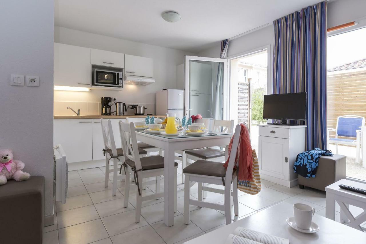 Residence Odalys Le Petit Pont 우르탱 외부 사진