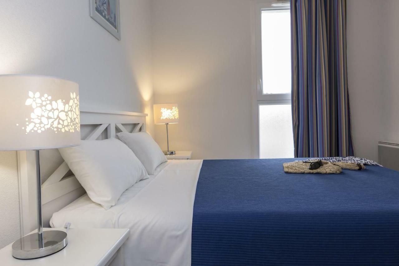 Residence Odalys Le Petit Pont 우르탱 외부 사진