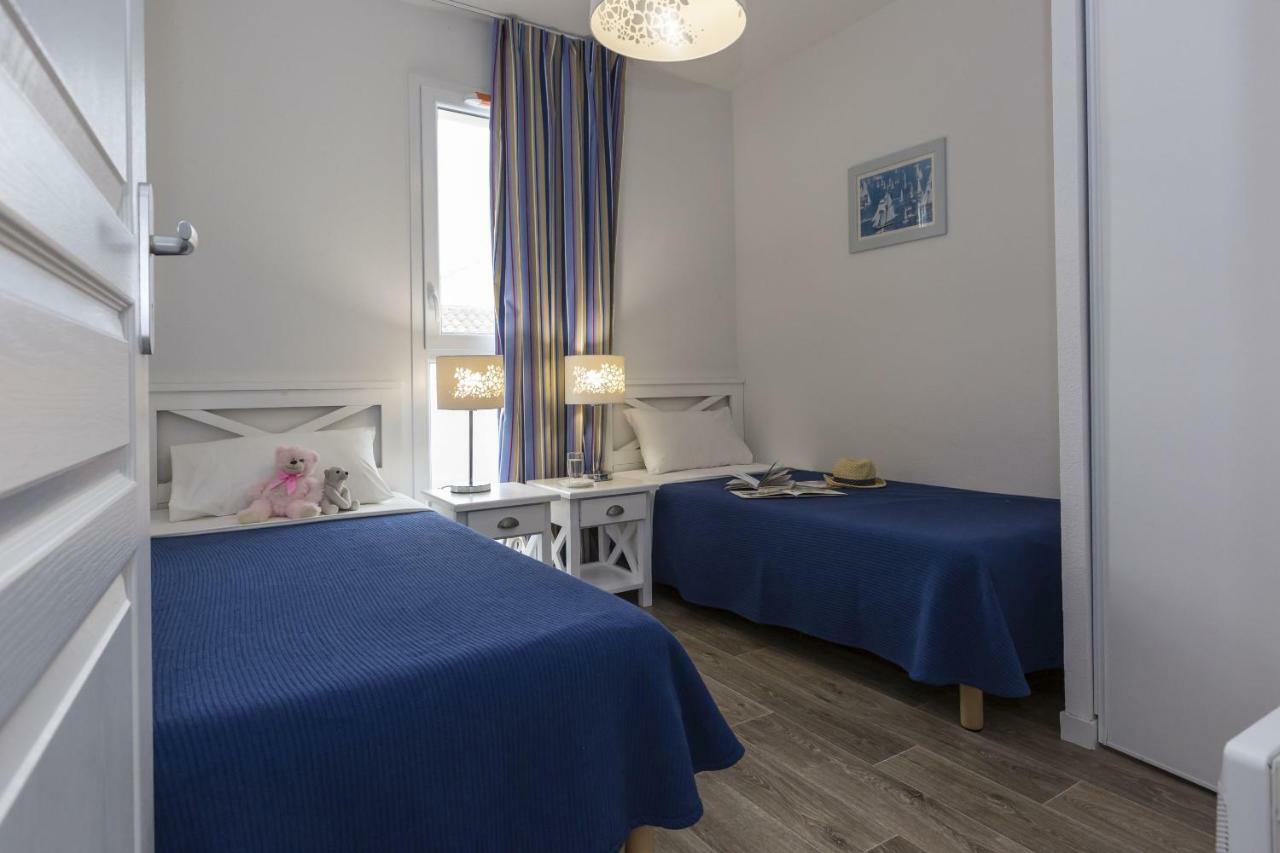 Residence Odalys Le Petit Pont 우르탱 외부 사진