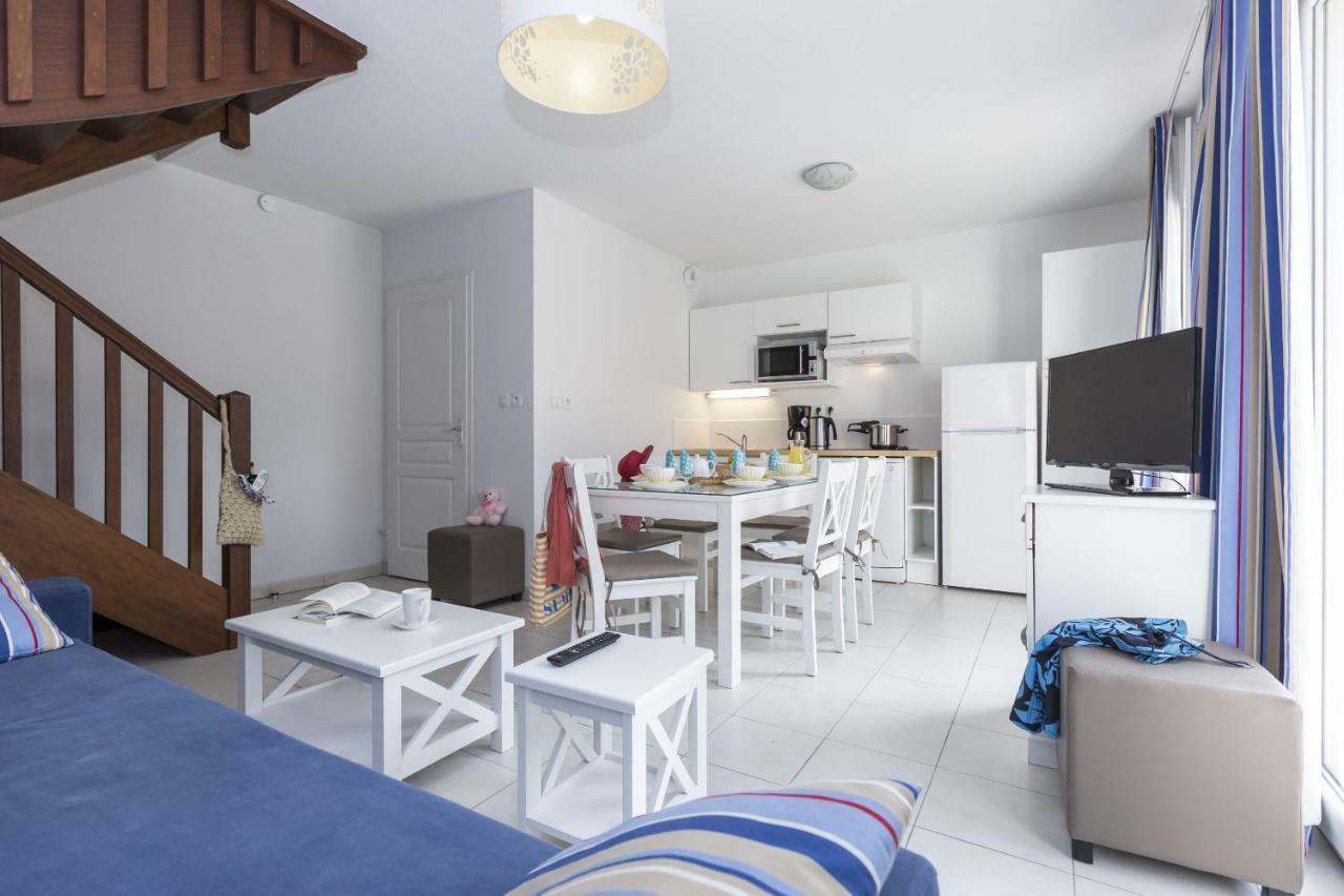 Residence Odalys Le Petit Pont 우르탱 외부 사진
