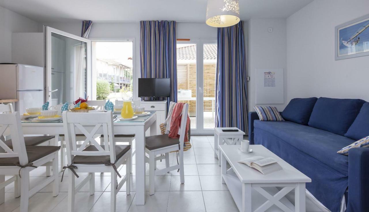 Residence Odalys Le Petit Pont 우르탱 외부 사진