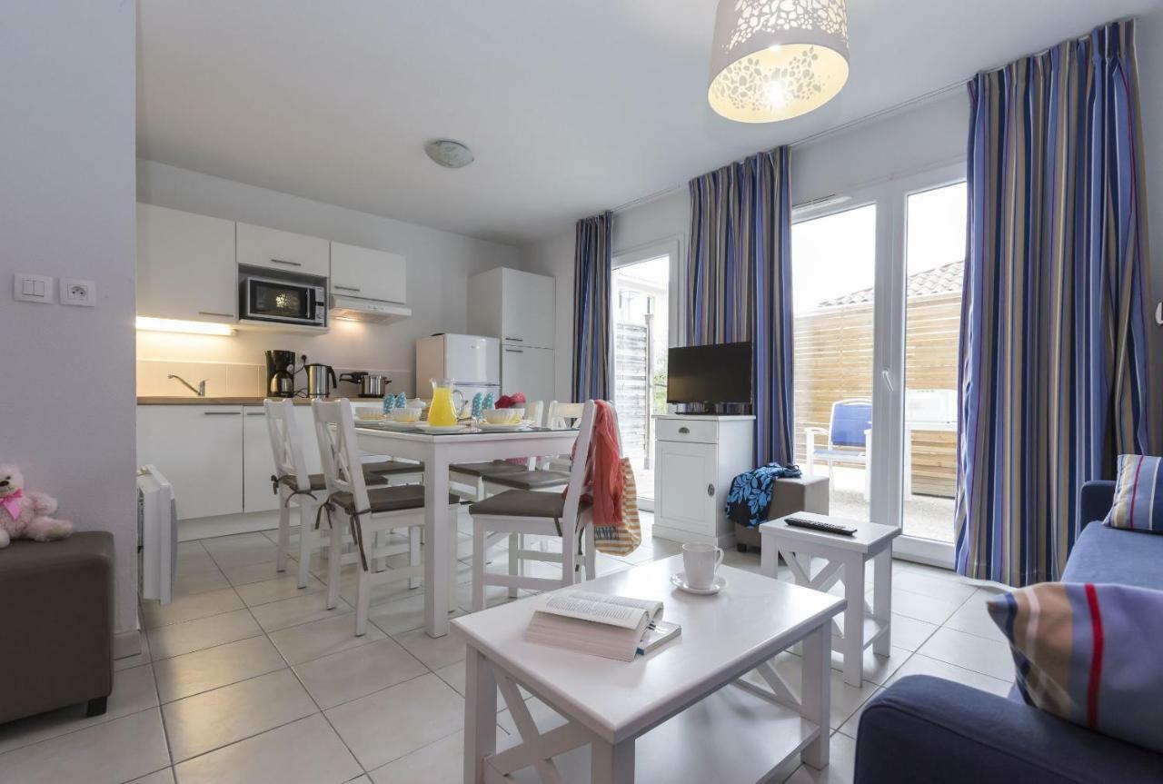 Residence Odalys Le Petit Pont 우르탱 외부 사진
